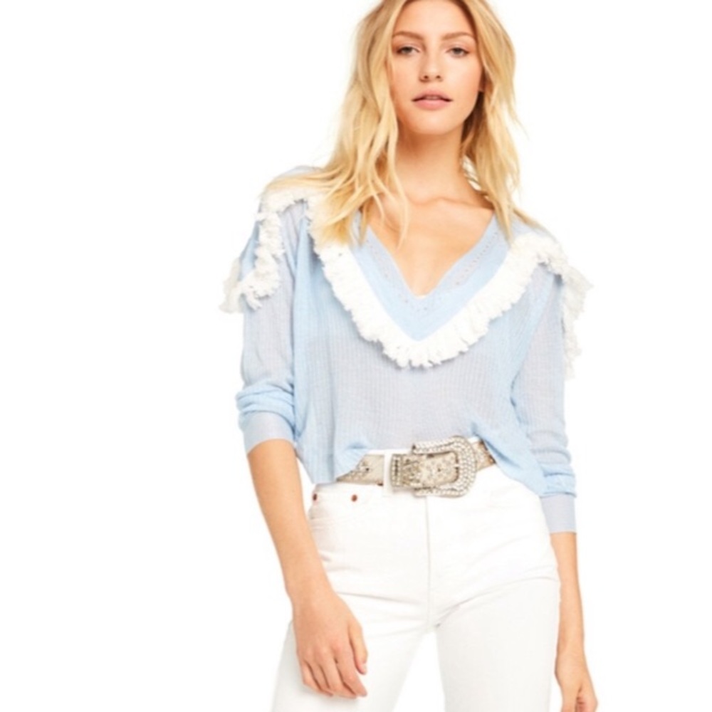WILDFOX Sweater Top